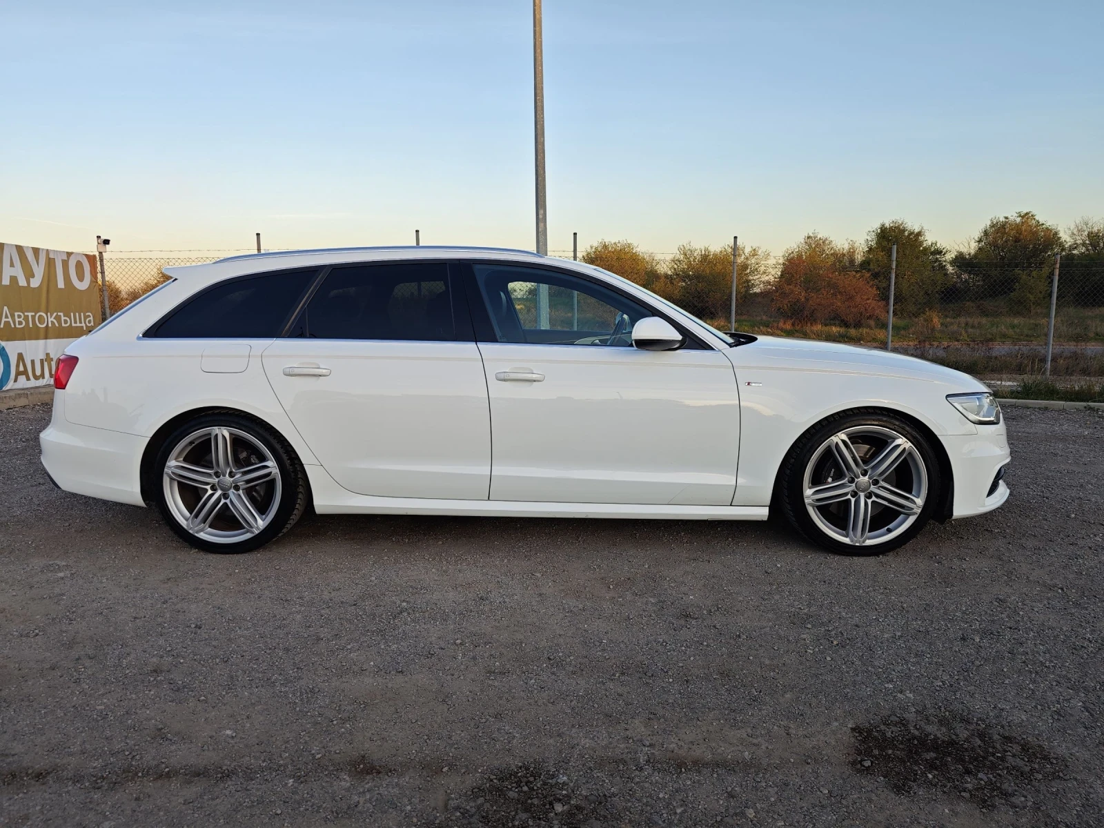 Audi A6 Sline FULL TOP - изображение 4