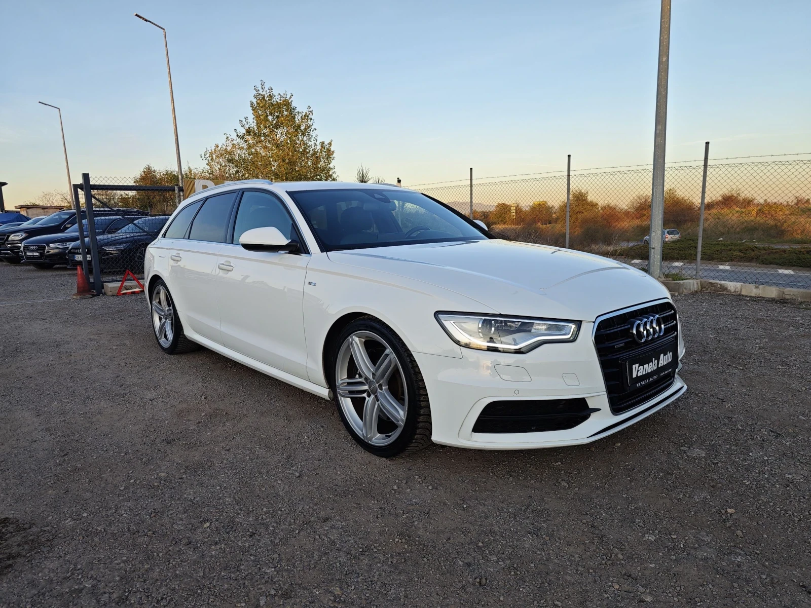 Audi A6 Sline FULL TOP - изображение 3