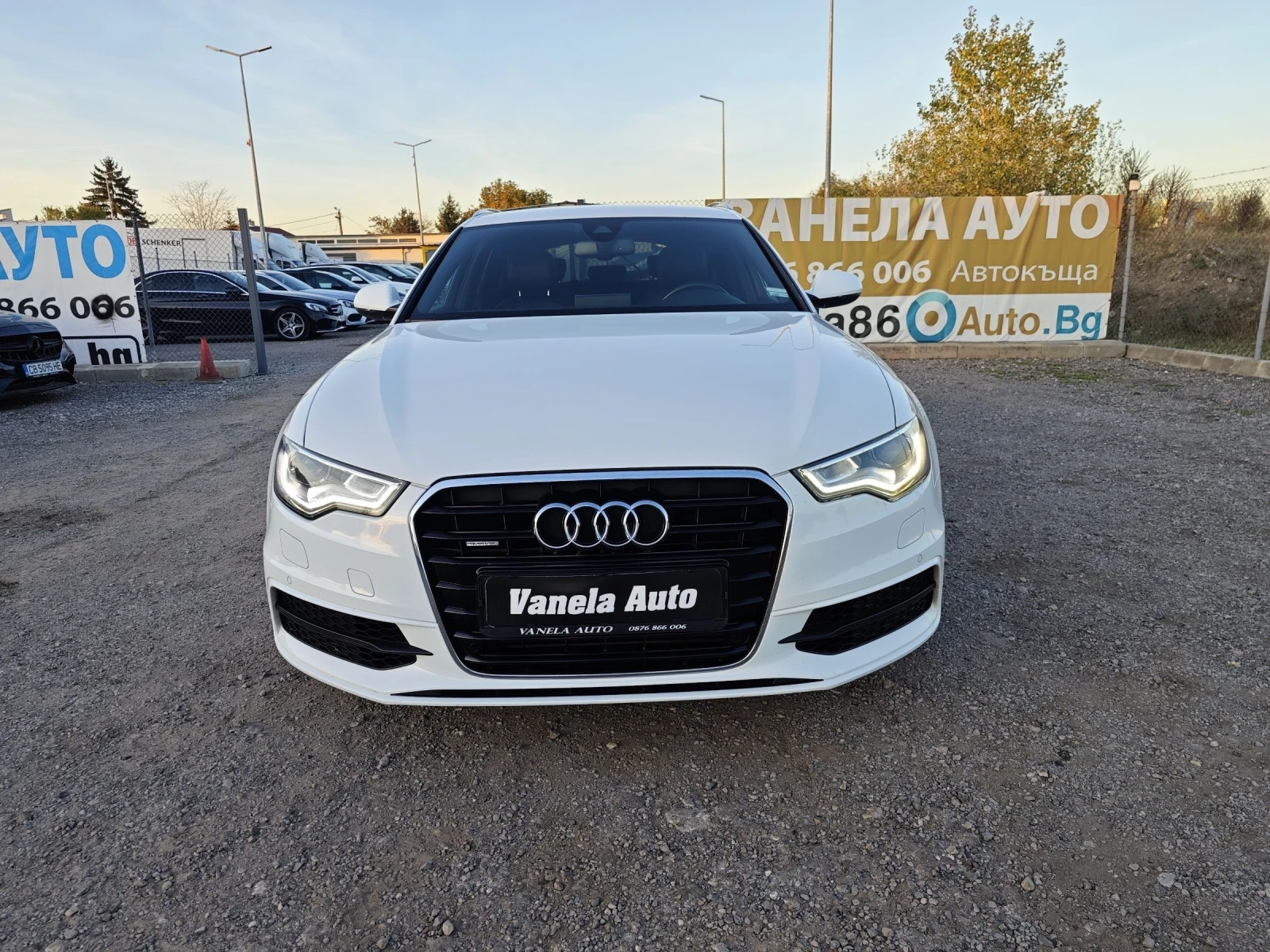 Audi A6 Sline FULL TOP - изображение 2