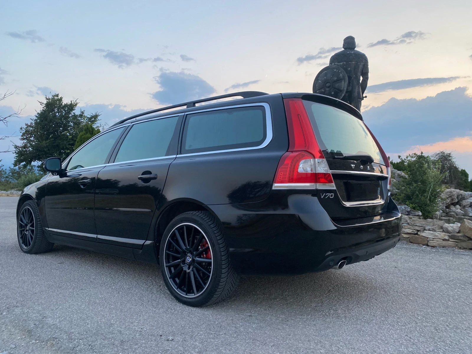 Volvo V70 D4/Polestar/Дистроник/ - изображение 2