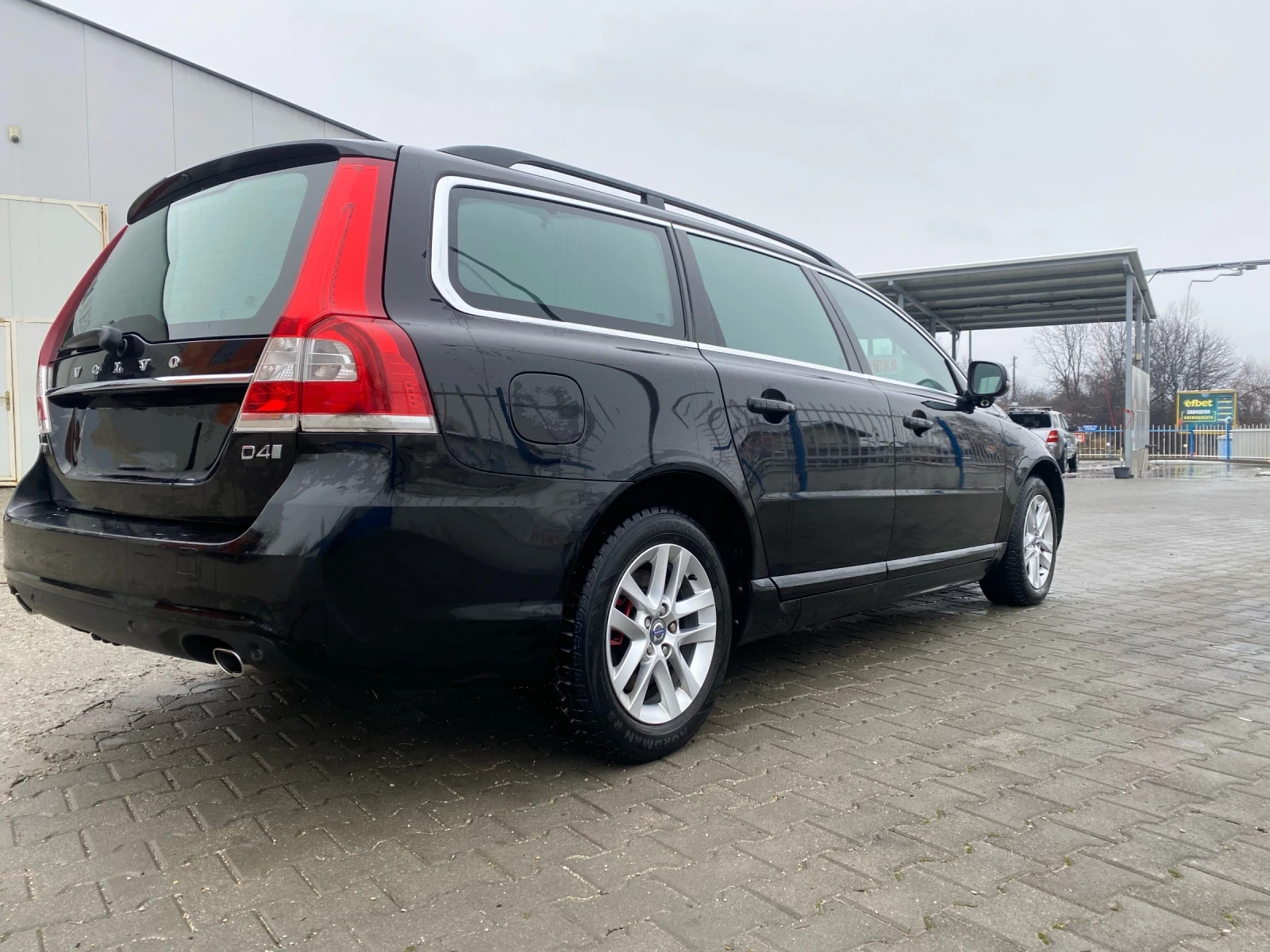 Volvo V70 D4/Polestar/Дистроник/ - изображение 2