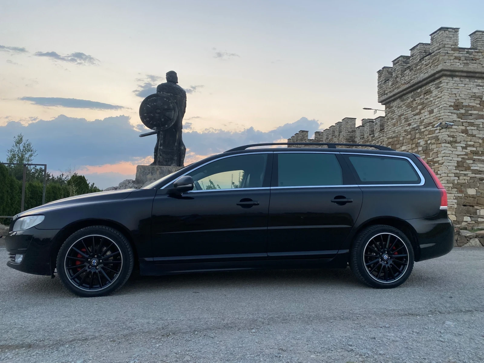 Volvo V70 D4/Polestar/Дистроник/ - изображение 3