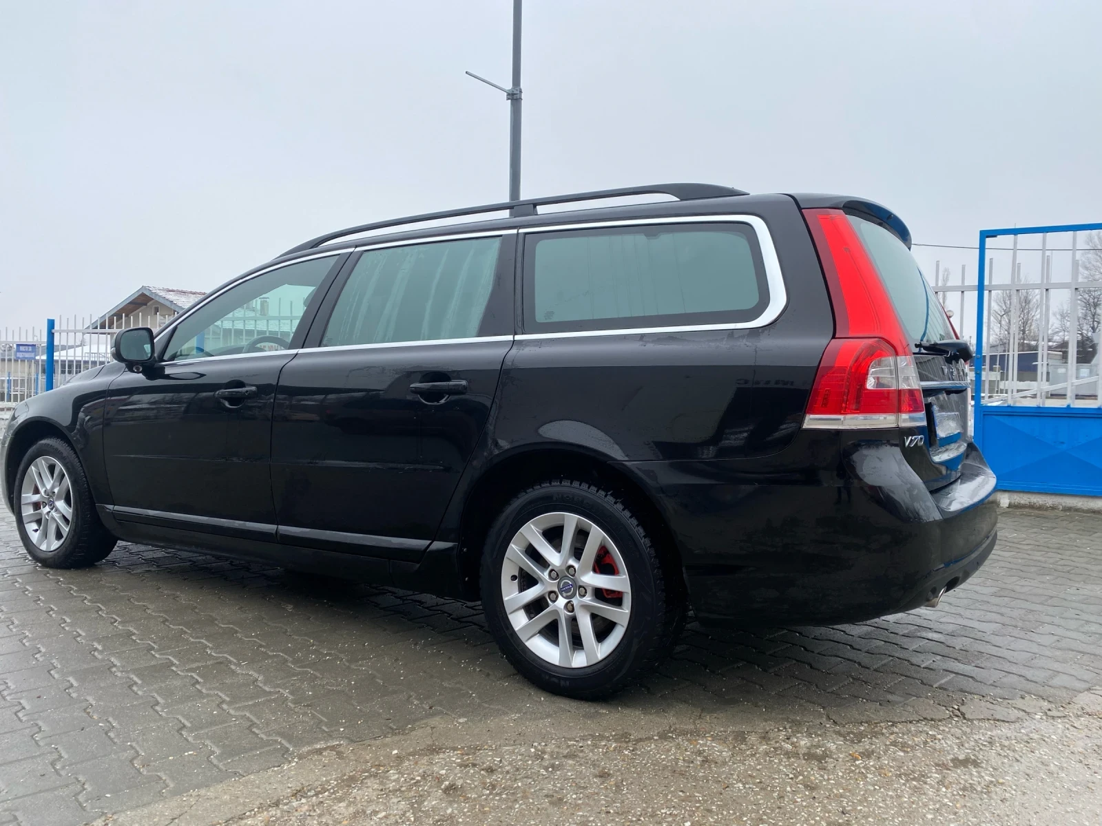 Volvo V70 D4/Polestar/Дистроник/ - изображение 3