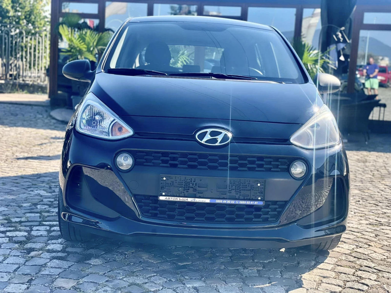 Hyundai I10 1.0 - изображение 8