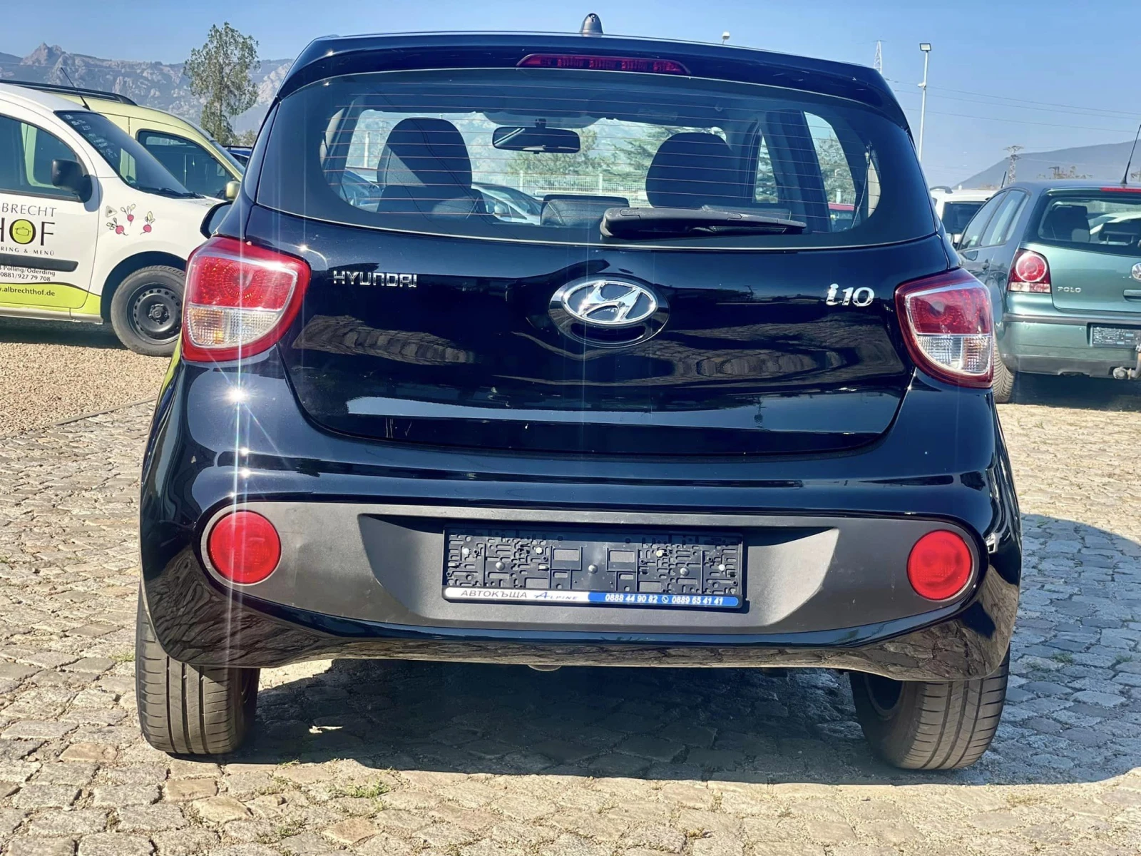 Hyundai I10 1.0 - изображение 4