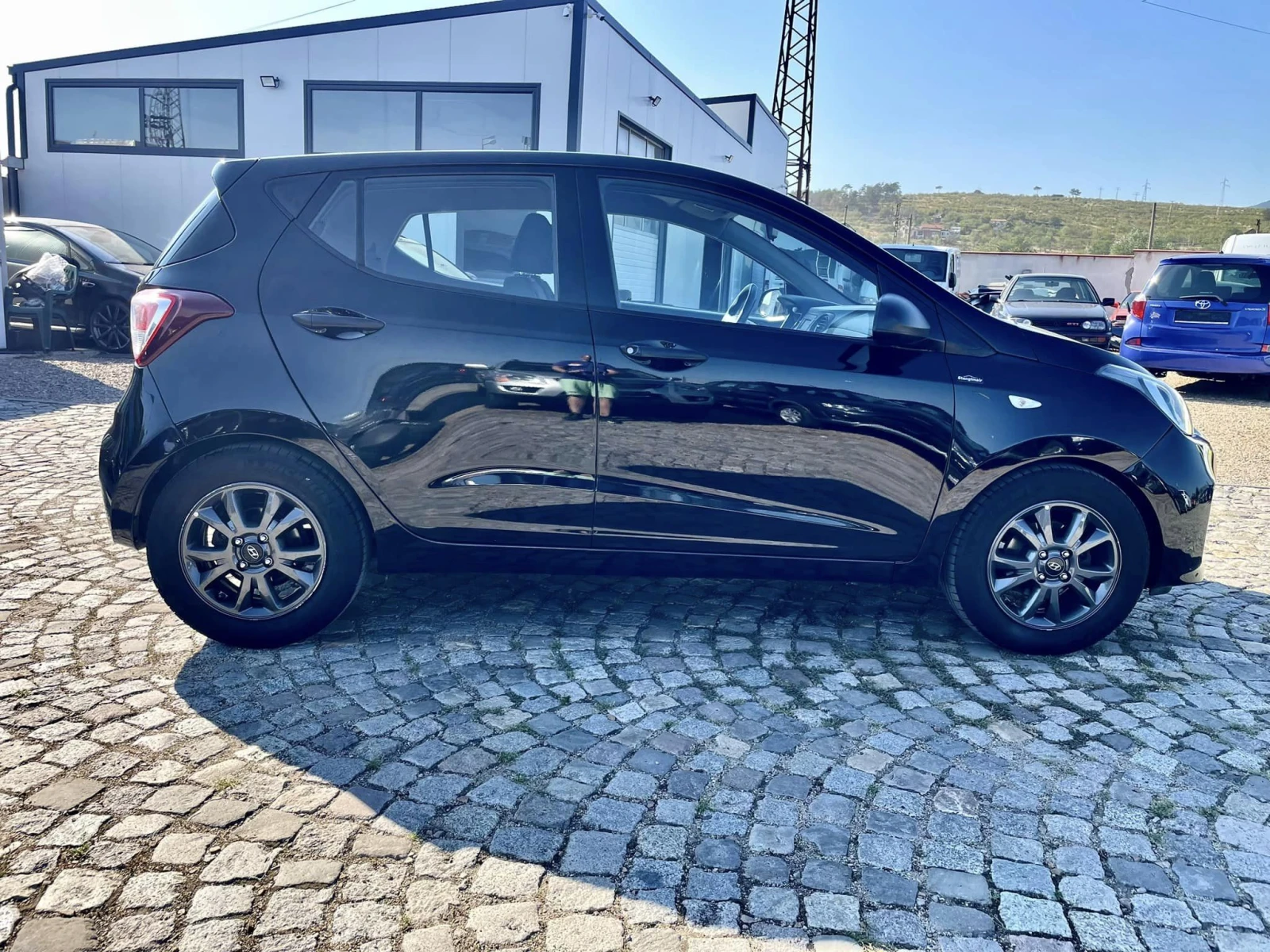 Hyundai I10 1.0 - изображение 6