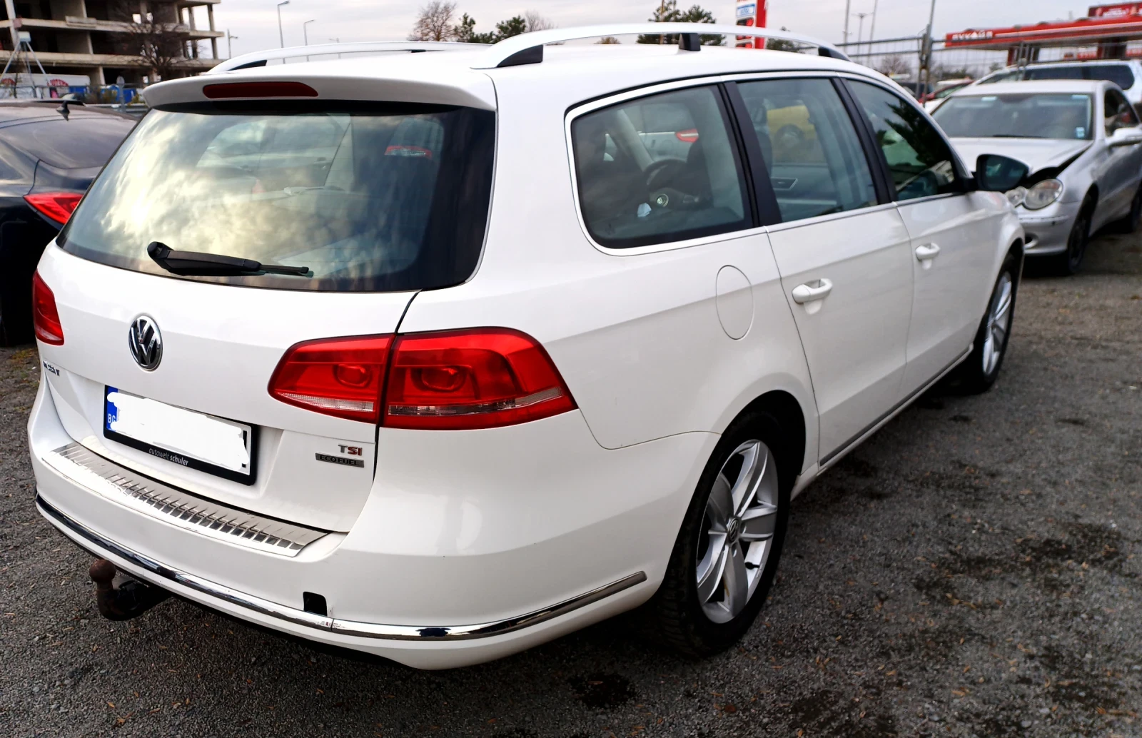 VW Passat 1.4TSI Ecofuel * German Edition * 164 000км. - изображение 3