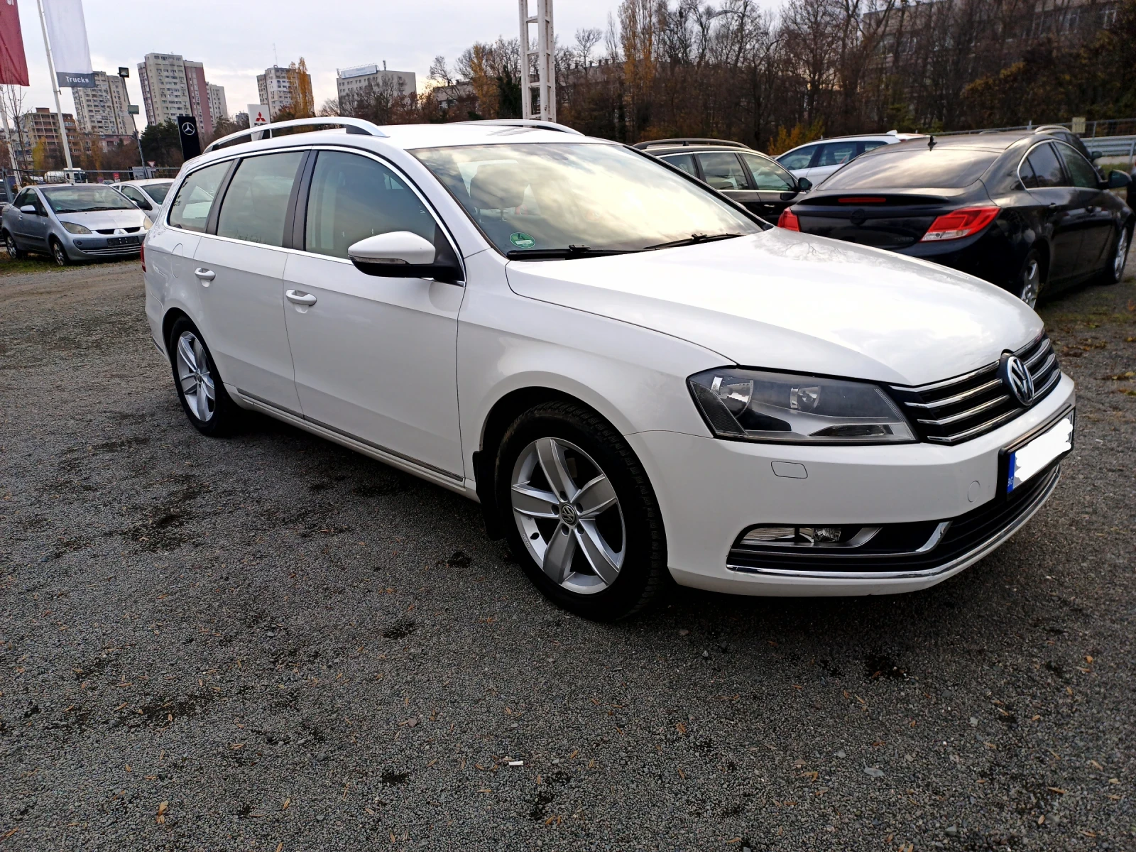 VW Passat 1.4TSI Ecofuel * German Edition * 164 000км. - изображение 2