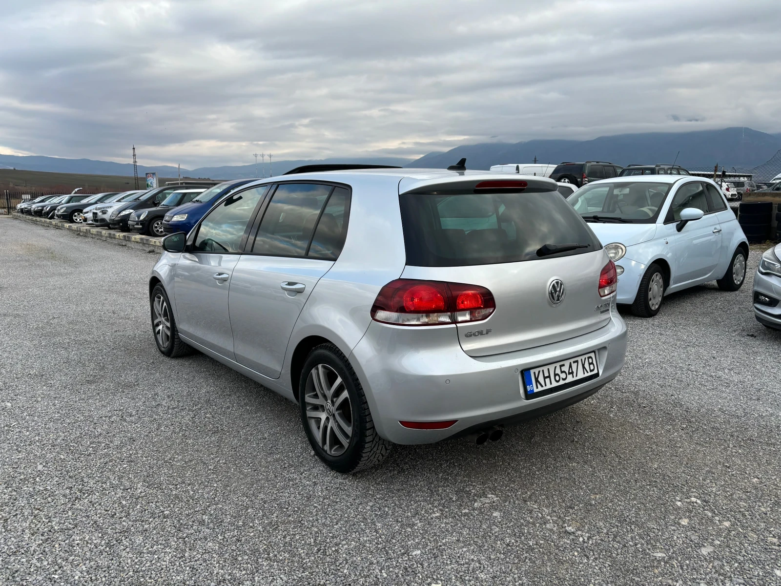 VW Golf 2 TDI - изображение 5