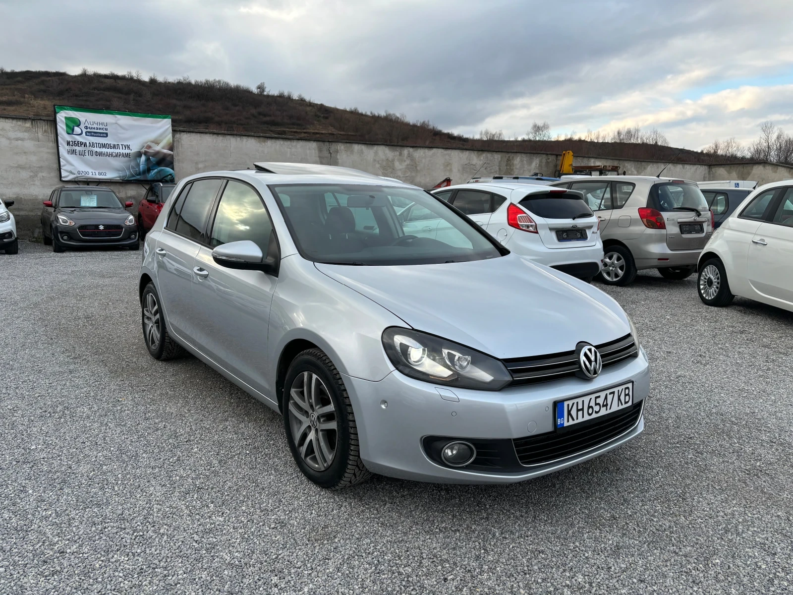 VW Golf 2 TDI - изображение 2