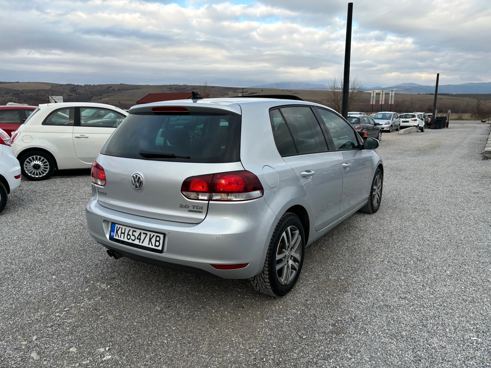 VW Golf 2 TDI - изображение 7