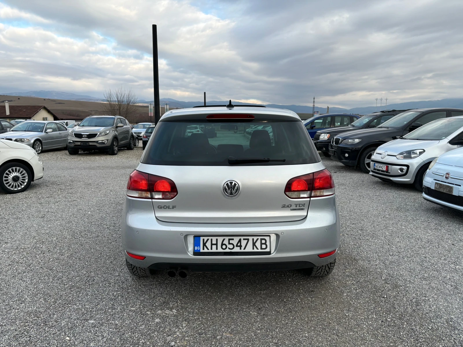 VW Golf 2 TDI - изображение 6