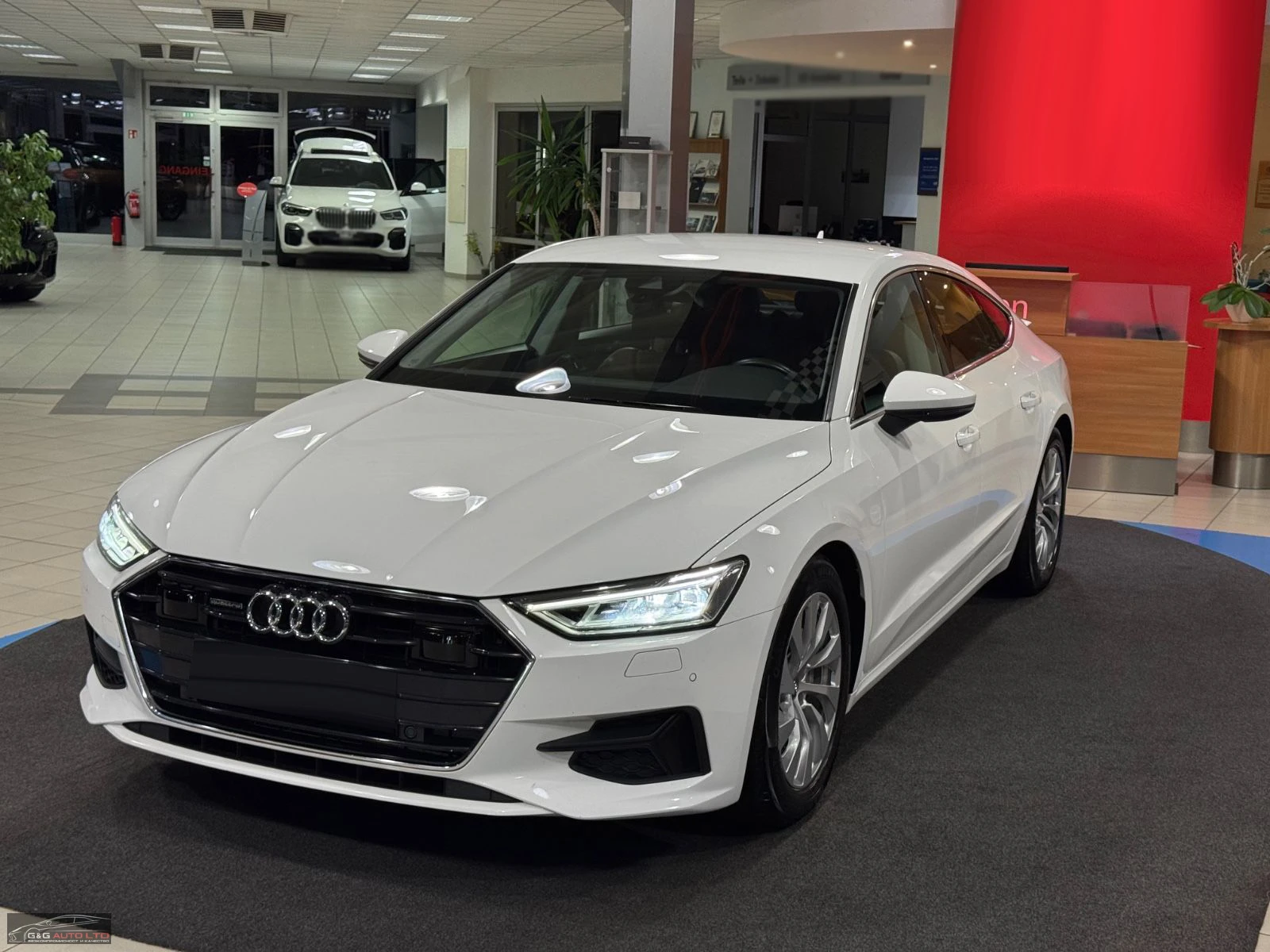 Audi A7 SPORTBACK/231HP/45TDI/QUATTRO/B&O/CAM/CARPLAY/749b - [1] 