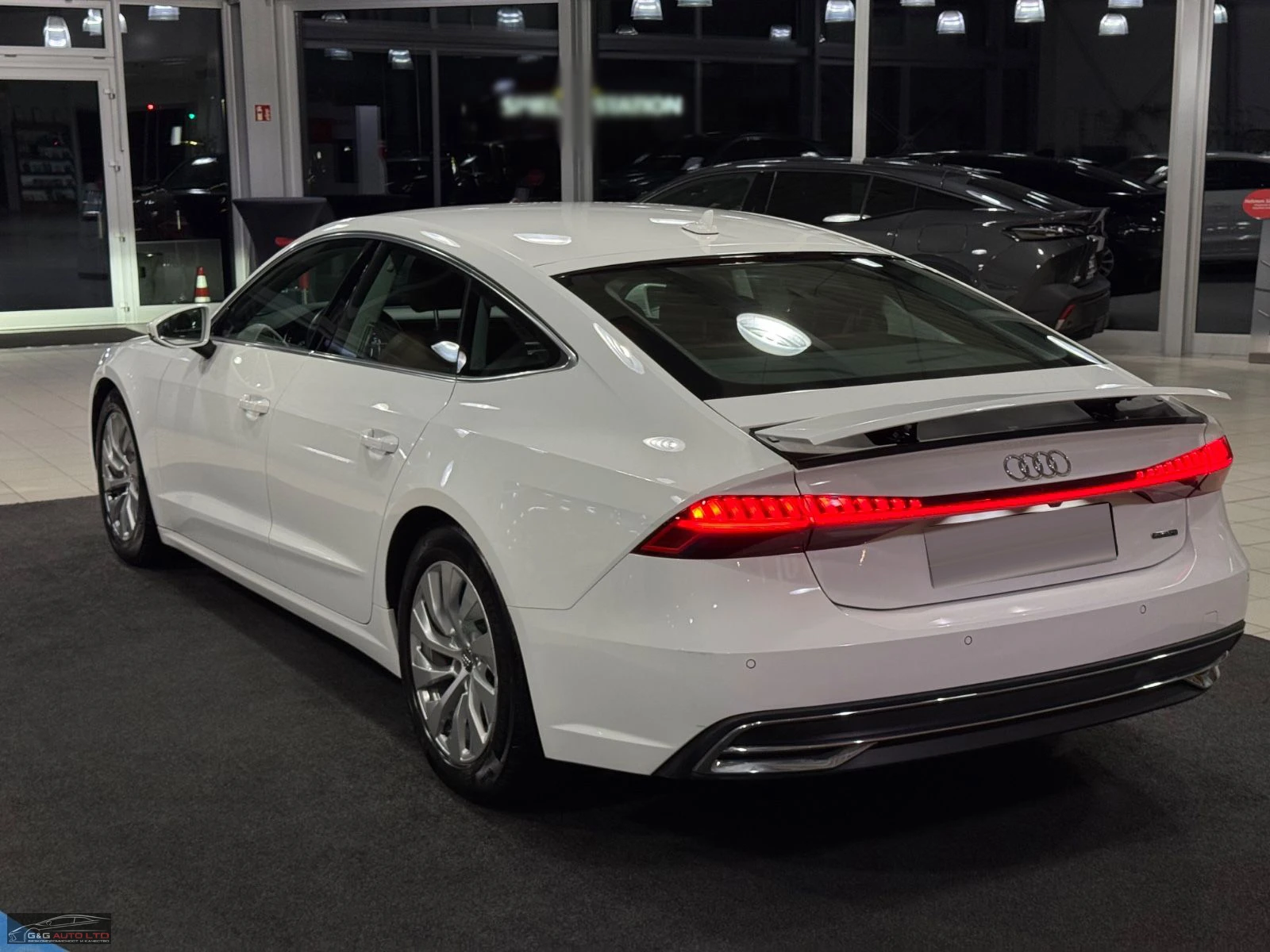 Audi A7 SPORTBACK/231HP/45TDI/QUATTRO/B&O/CAM/CARPLAY/749b - изображение 4