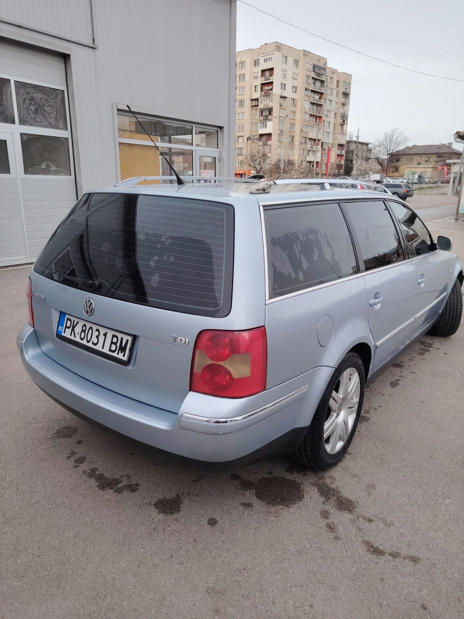 VW Passat 1.9 TDI 131к.с. - изображение 7