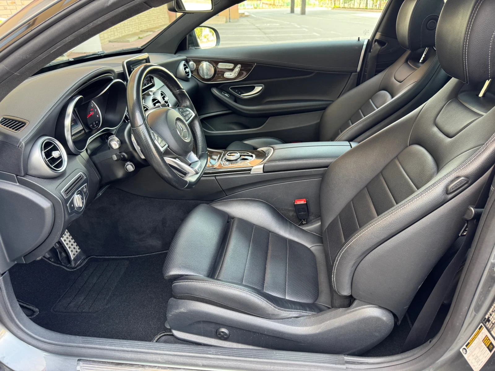Mercedes-Benz C 300 AMG 4-Matic 98хил.км - изображение 8