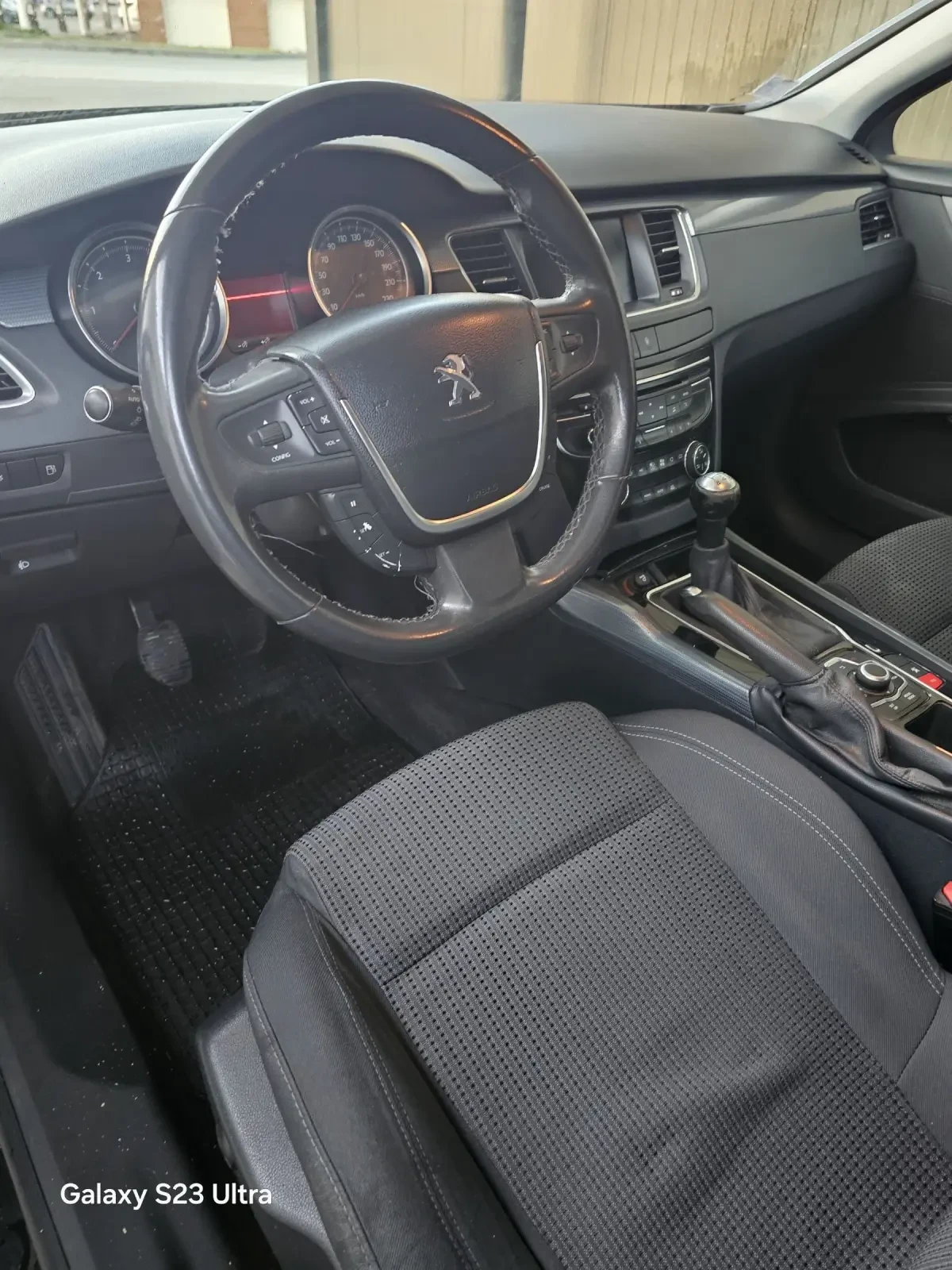 Peugeot 508  - изображение 8