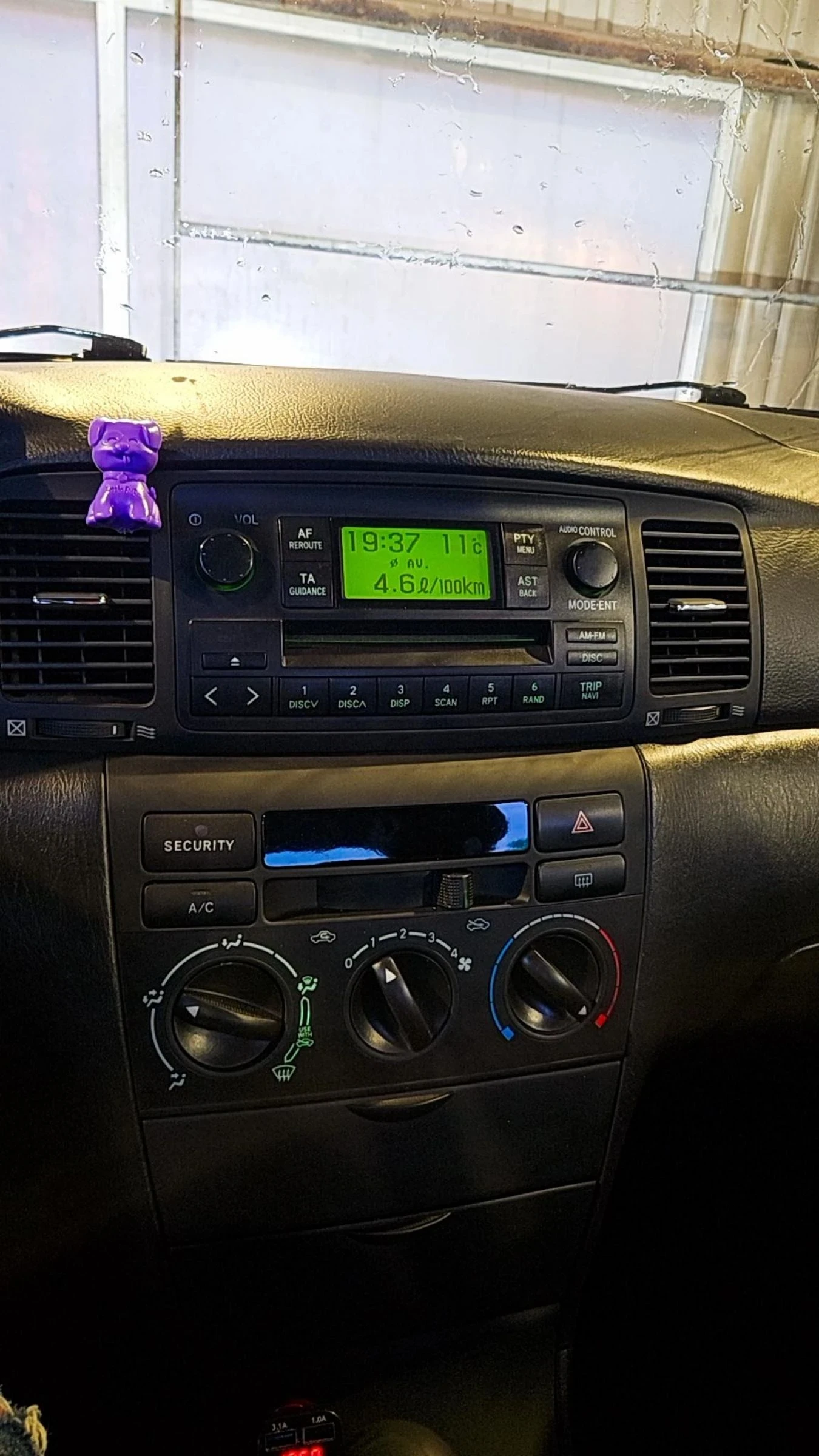 Toyota Corolla  - изображение 3
