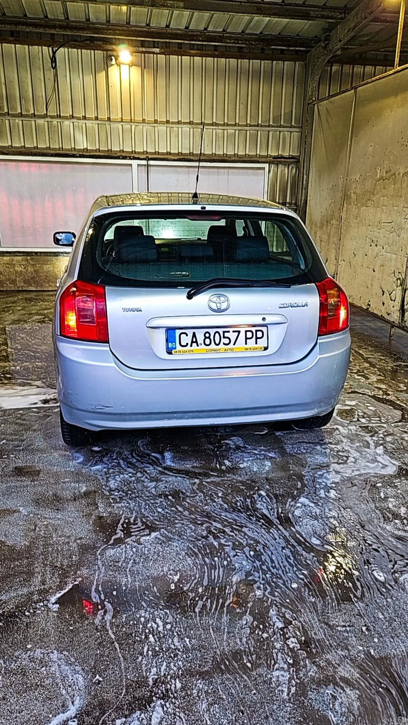 Toyota Corolla  - изображение 8
