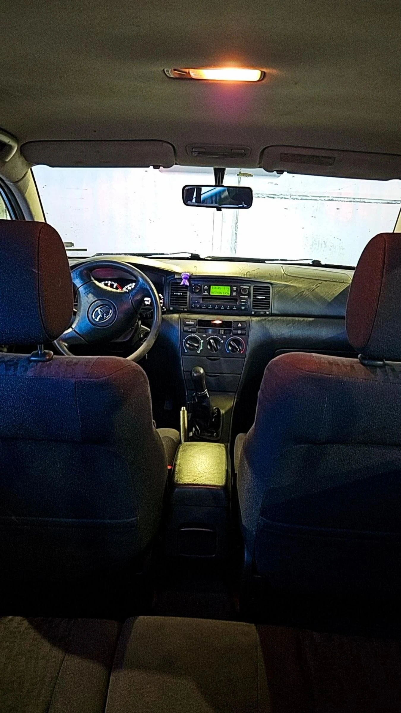 Toyota Corolla  - изображение 6