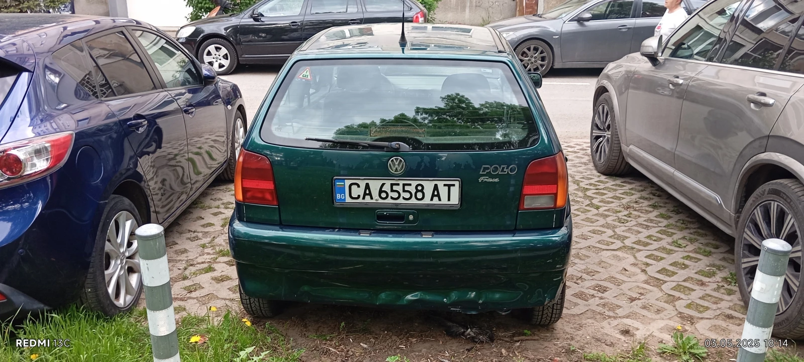 VW Polo  - изображение 6
