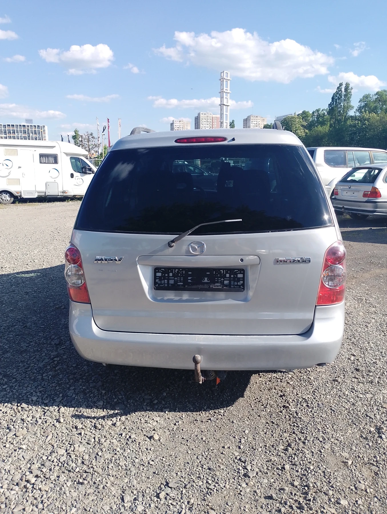 Mazda Mpv 2.0 CDI  - изображение 3