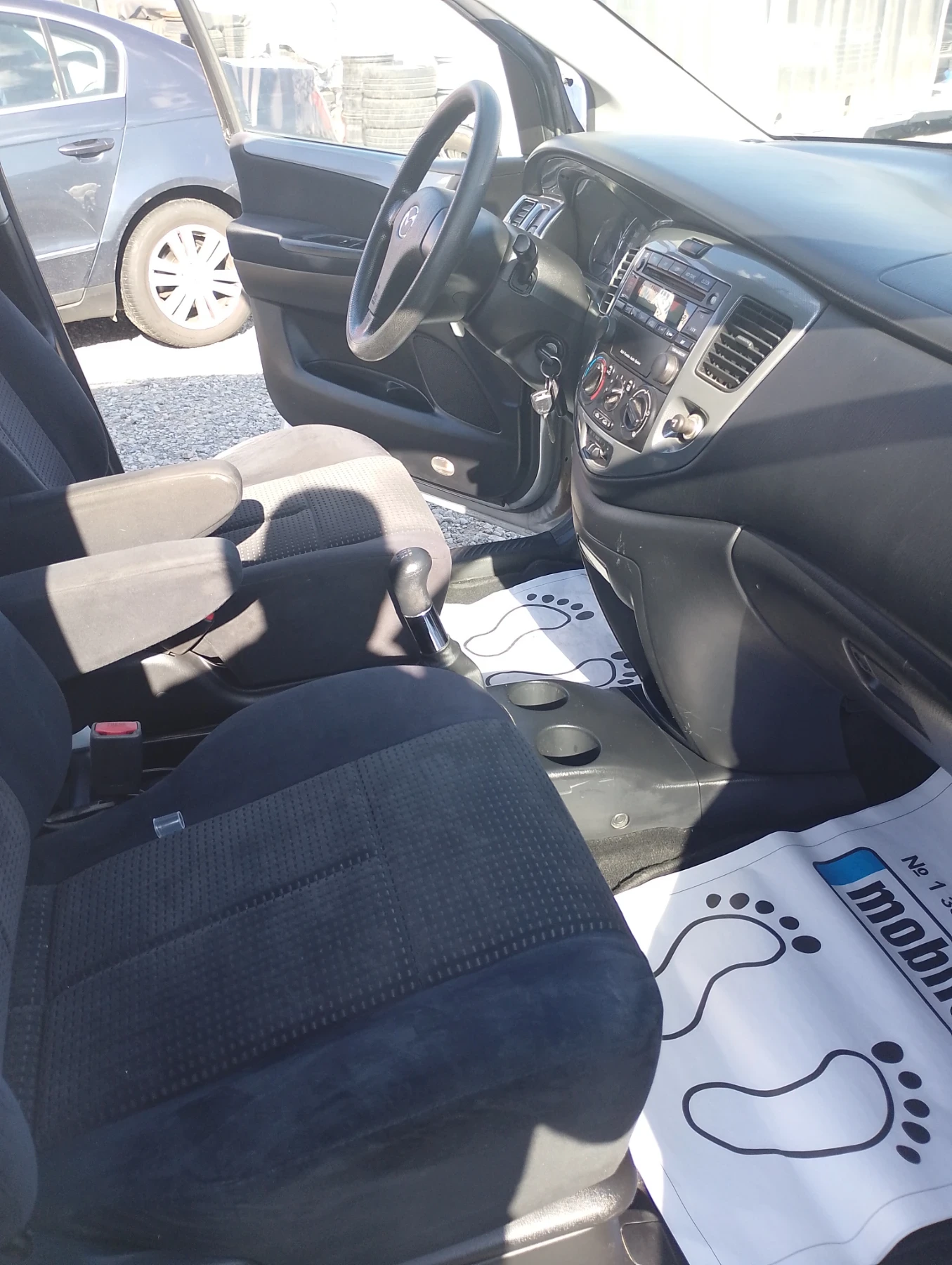 Mazda Mpv 2.0 CDI  | Mobile.bg   12