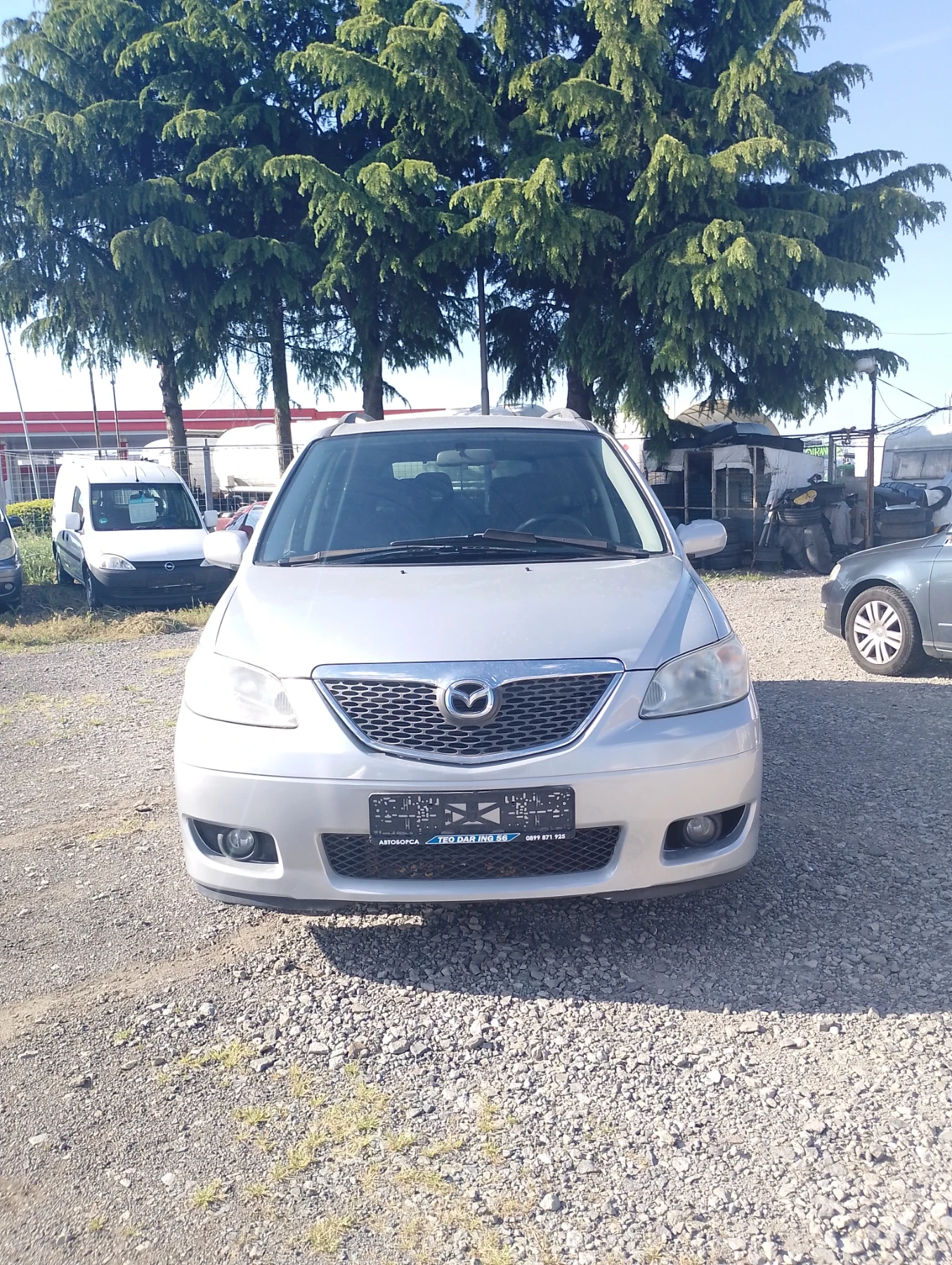 Mazda Mpv 2.0 CDI  | Mobile.bg   1