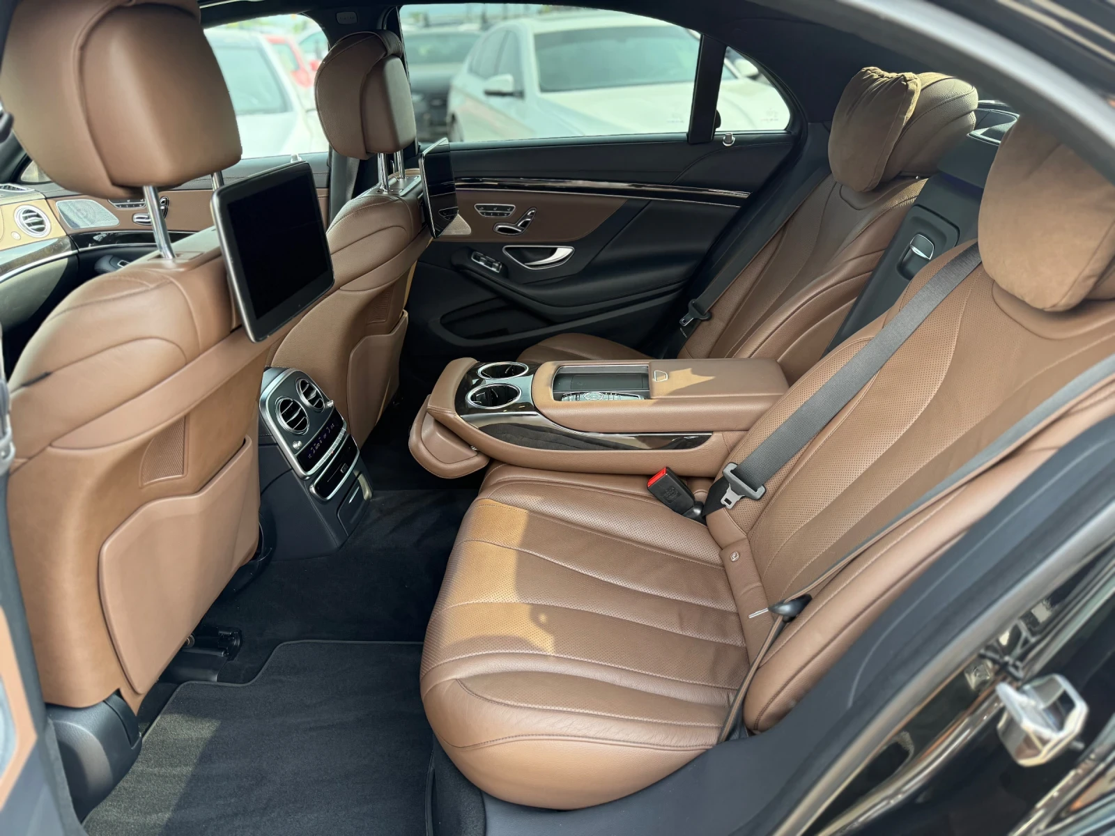 Mercedes-Benz S 350 D* LONG* 2020* TV* 4M* 179.000KM*   | Mobile.bg   11