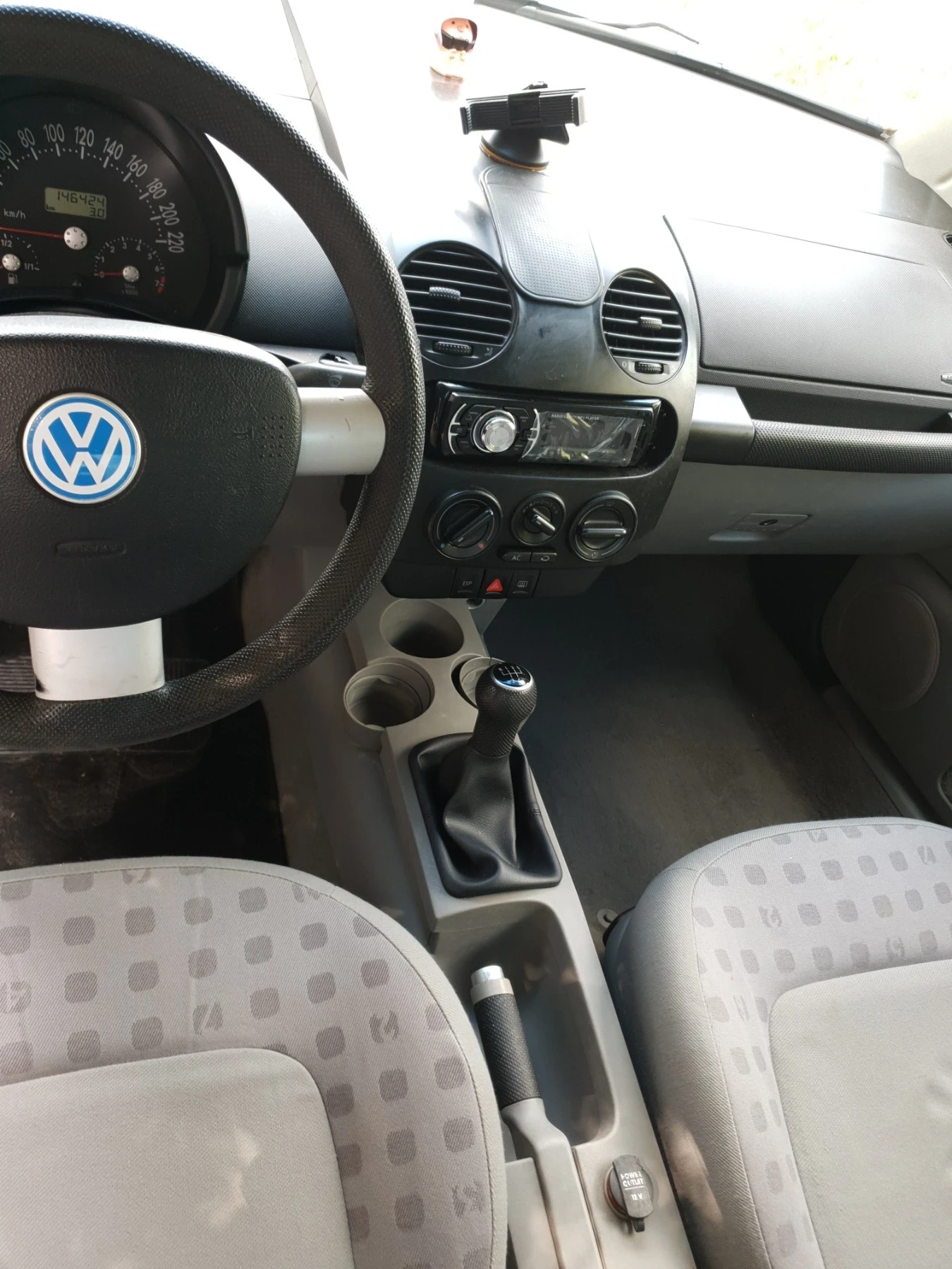 VW Beetle 2.0 116 - изображение 6