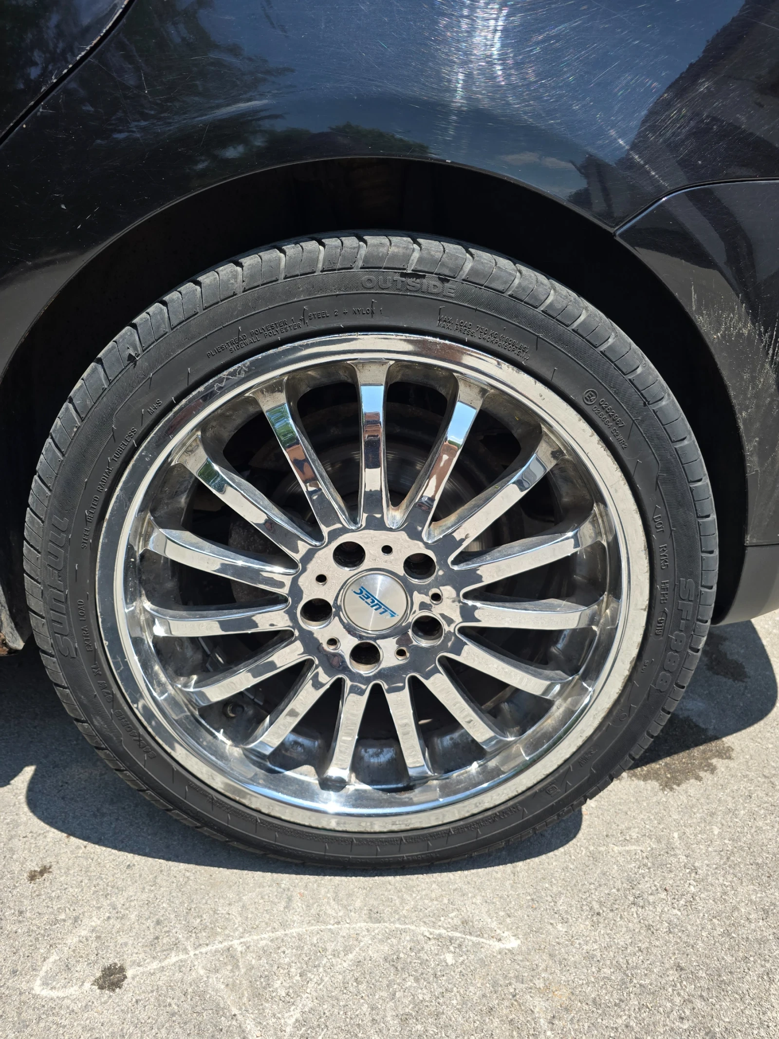 VW Touran 1.9 105 АБТ  - изображение 8