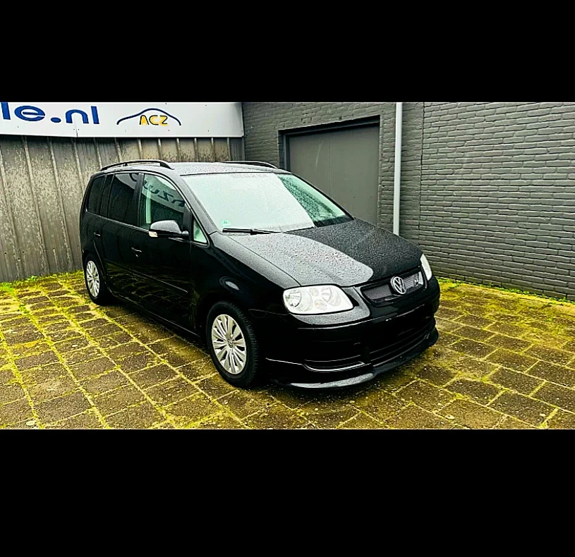 VW Touran 1.9 105 АБТ  - изображение 2