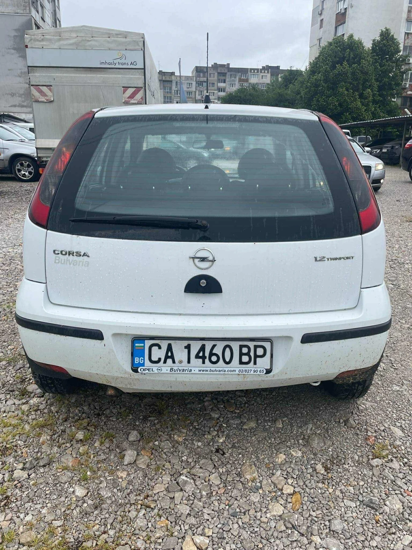 Opel Corsa Климатик 🔝 - изображение 6