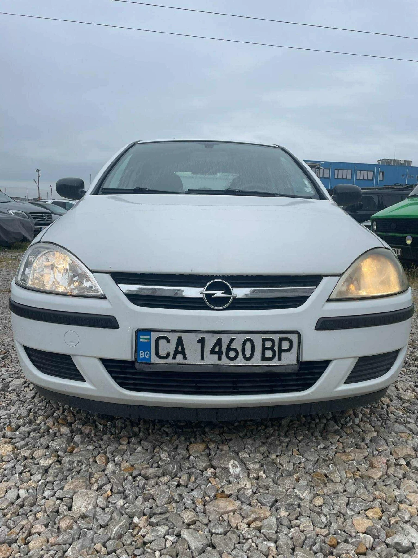 Opel Corsa Климатик 🔝 - изображение 3