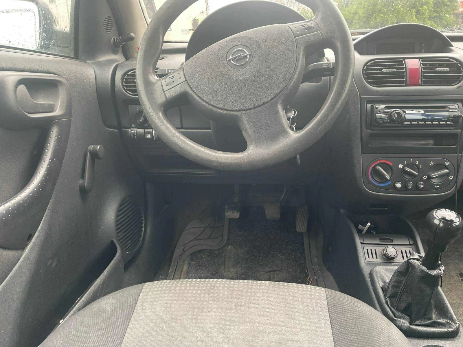 Opel Corsa Климатик 🔝 - изображение 7