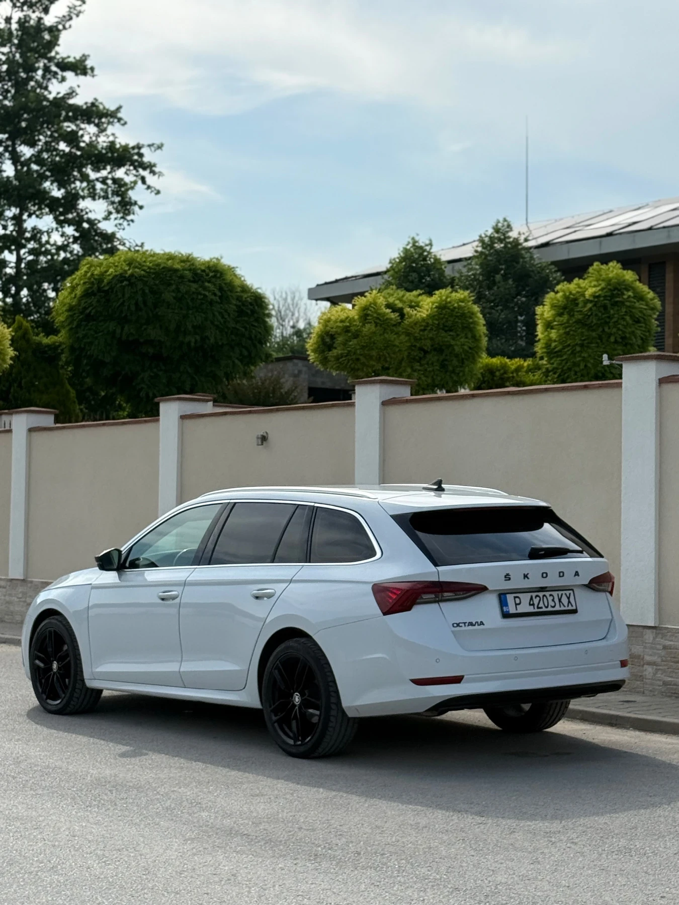 Skoda Octavia Skoda Octavia 2.0 TDI 7-DSG 150к.с 2020 - изображение 2
