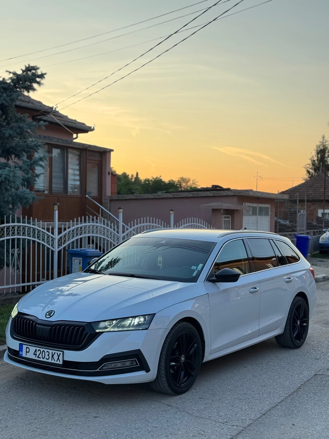 Skoda Octavia Skoda Octavia 2.0 TDI 7-DSG 150к.с 2020 - изображение 6