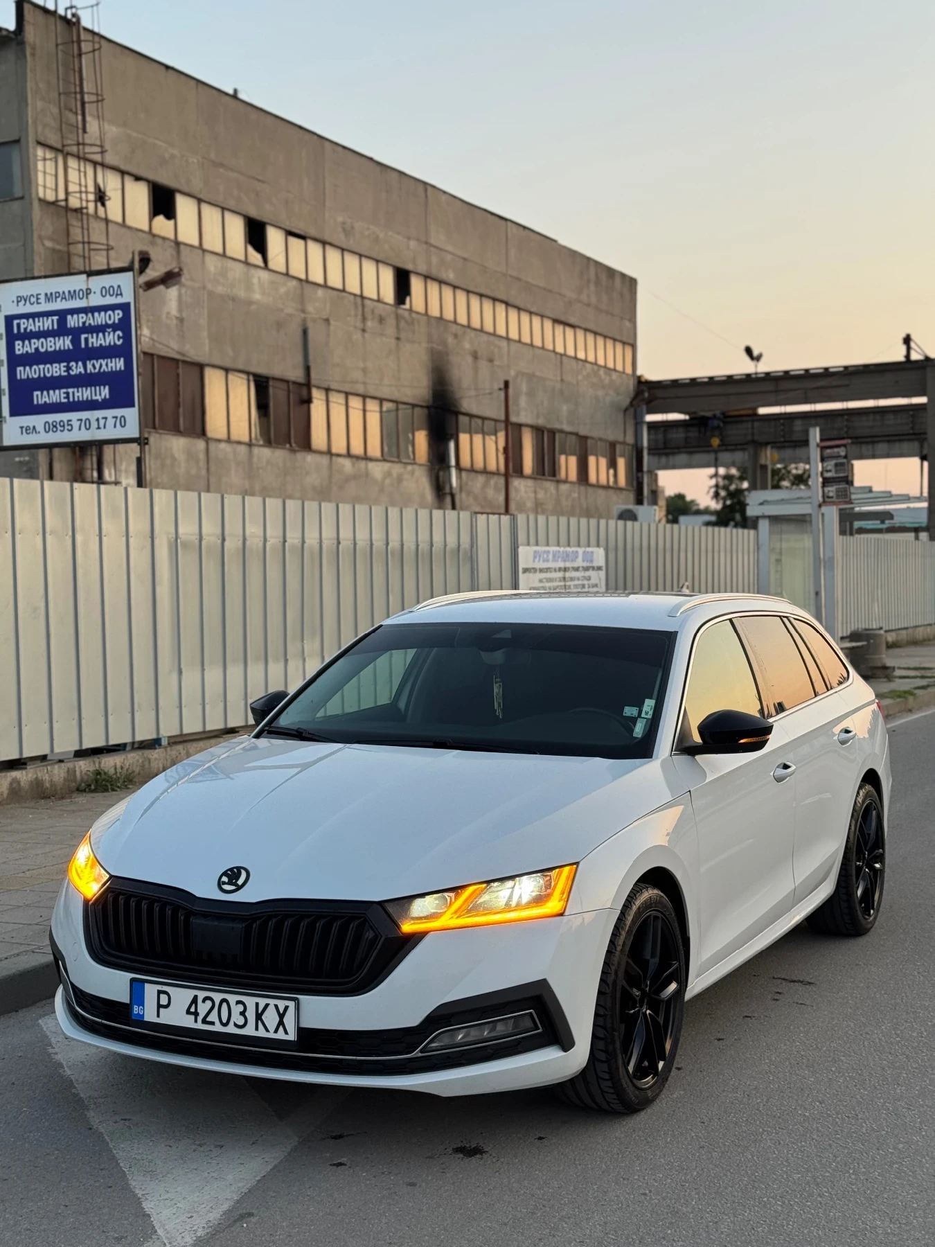 Skoda Octavia Skoda Octavia 2.0 TDI 7-DSG 150к.с 2020 - изображение 5