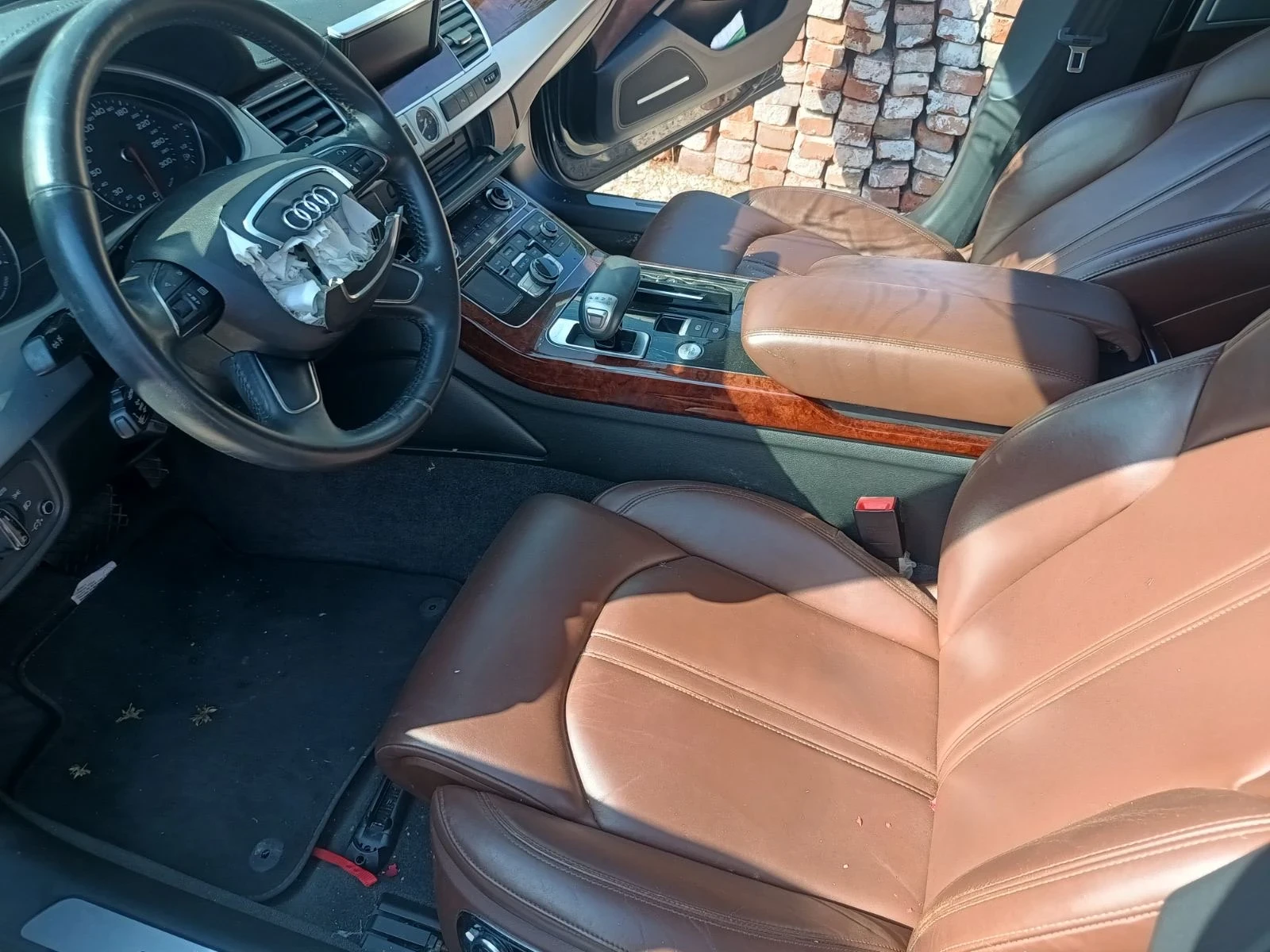 Audi A8 4.2TDI | Mobile.bg   14