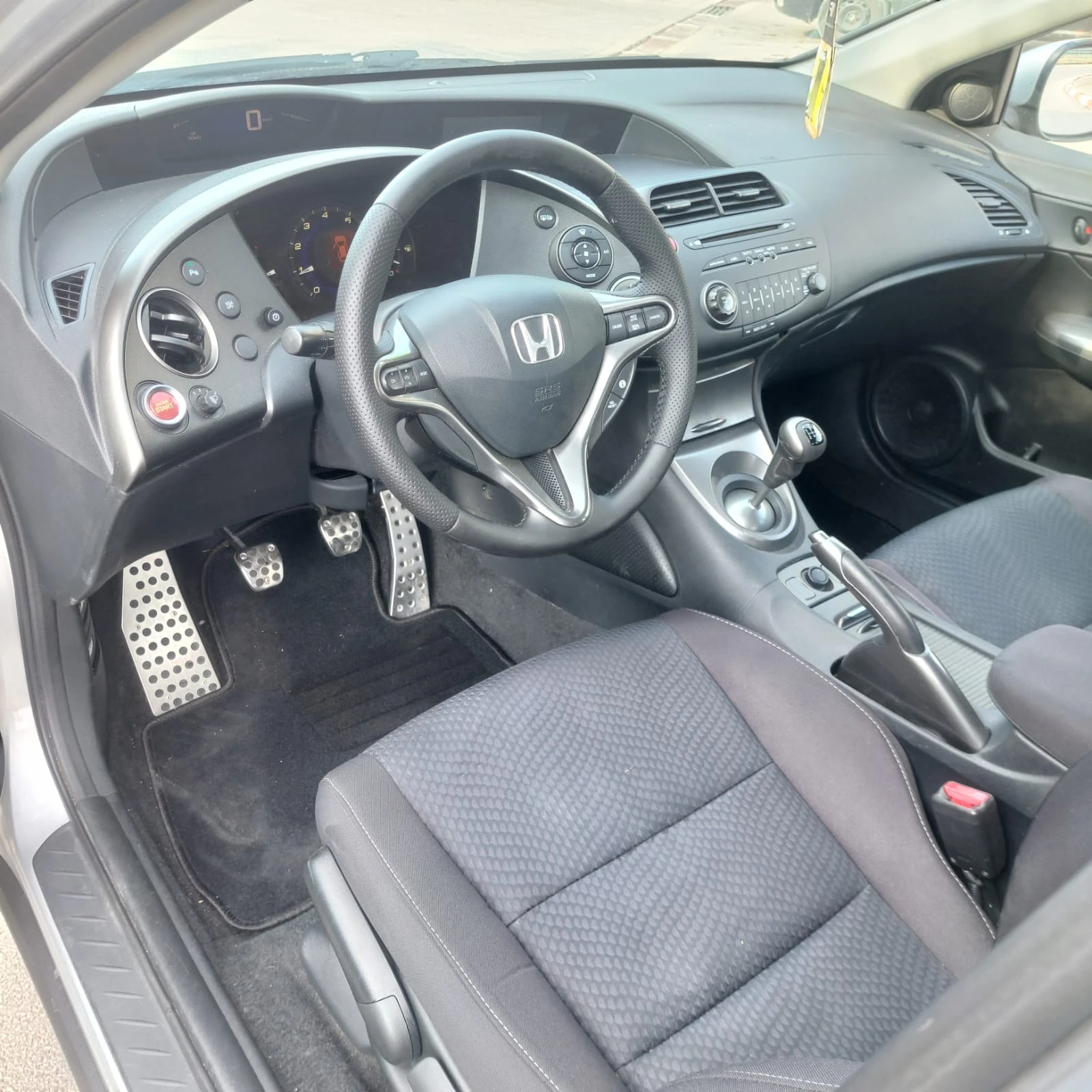 Honda Civic  - изображение 5
