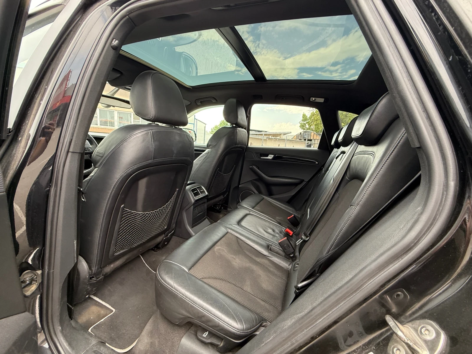 Audi Q5 3.0TDI* Панорама* Обслужен - изображение 8