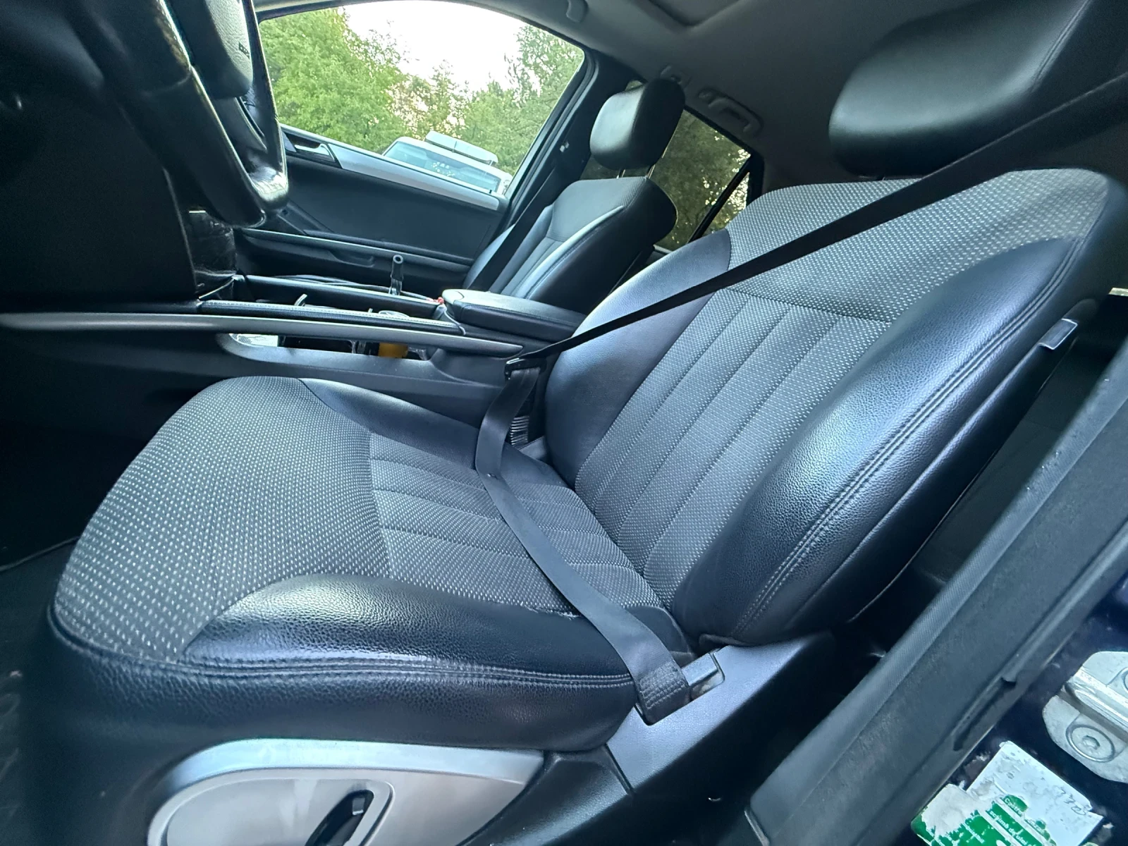 Mercedes-Benz ML 320 7G* Android* Камера* На* ПРУЖИНИ - изображение 10