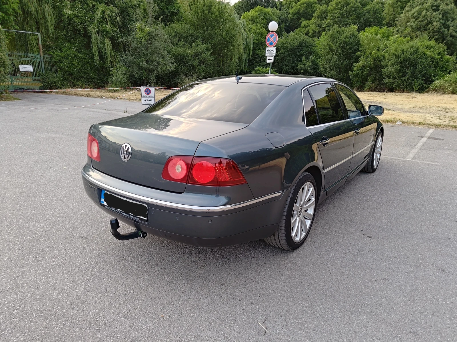 VW Phaeton  - изображение 8