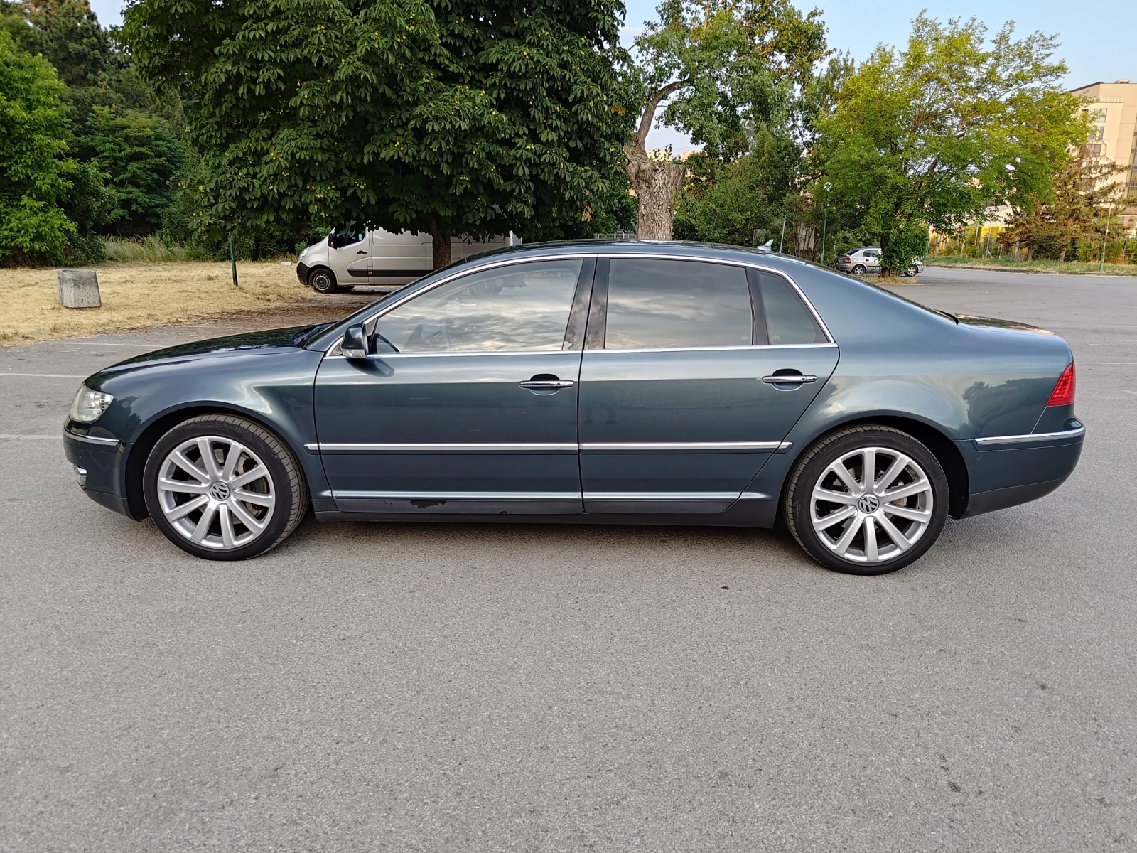 VW Phaeton  - изображение 5