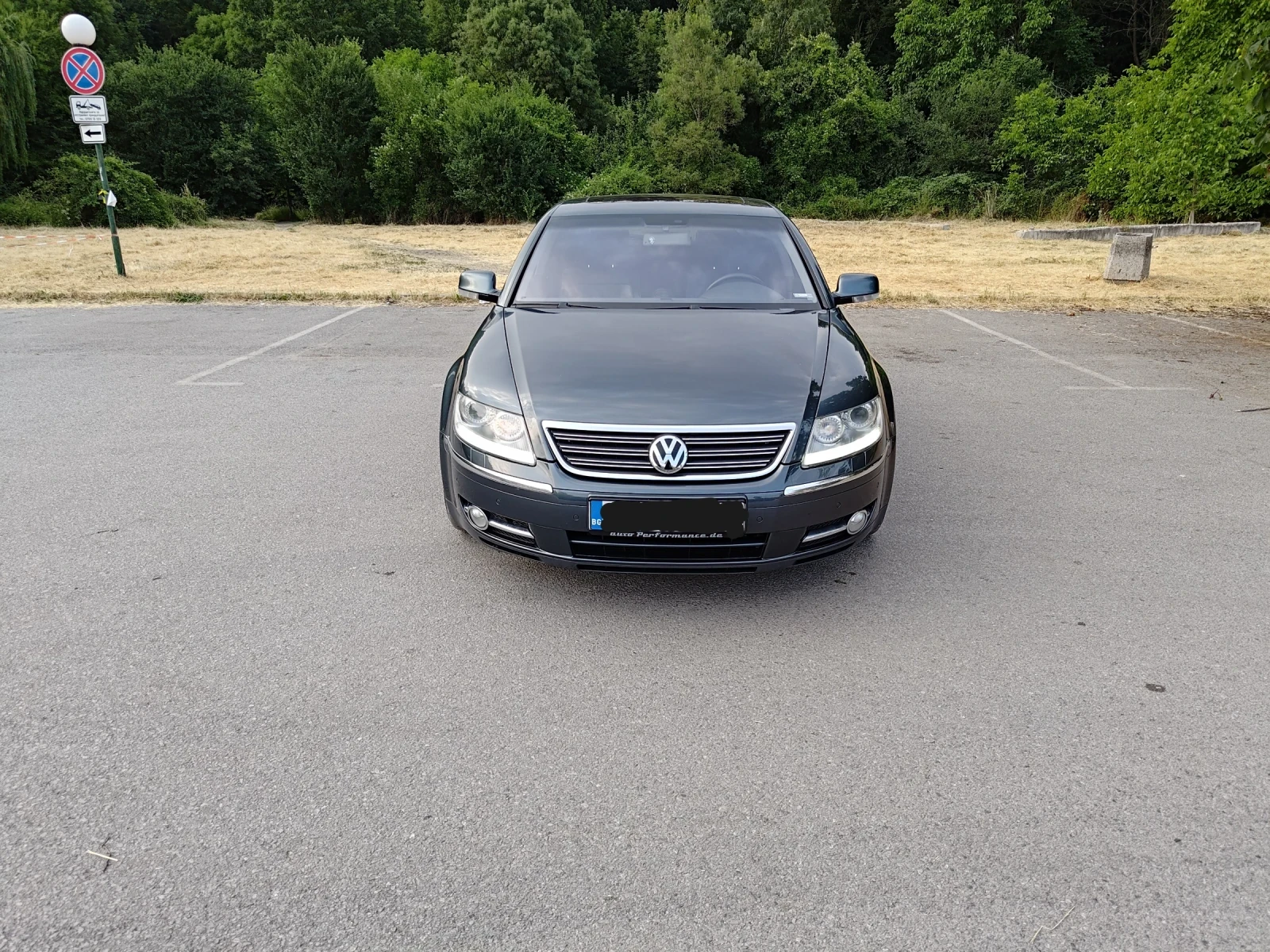 VW Phaeton  - изображение 2