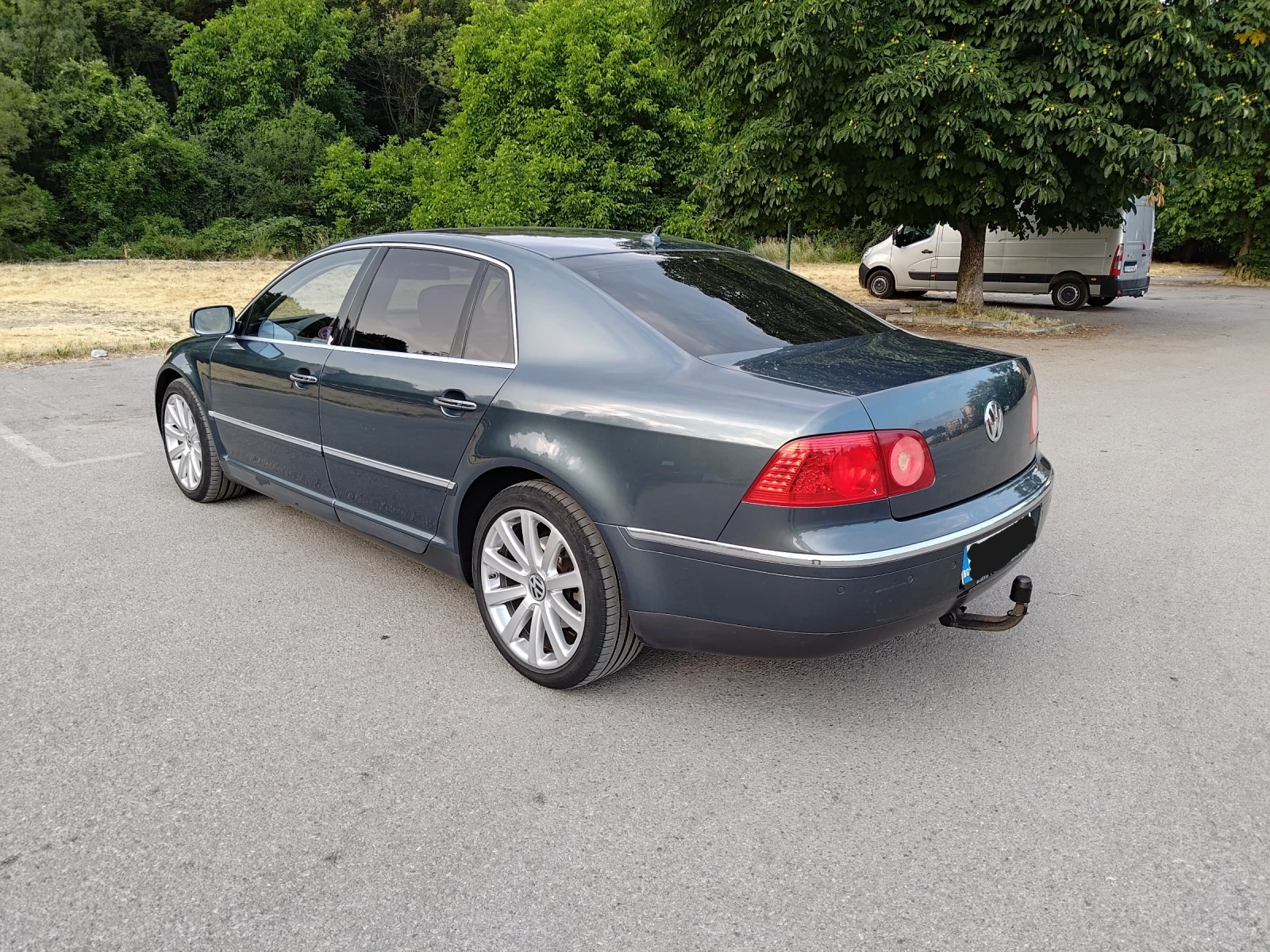 VW Phaeton  - изображение 6