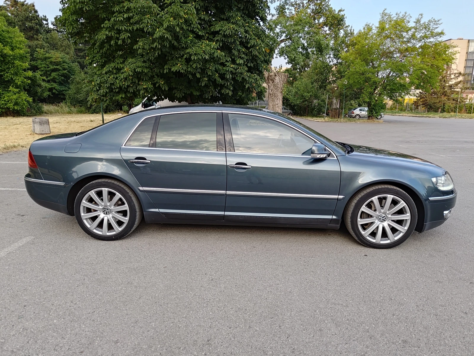 VW Phaeton  - изображение 4