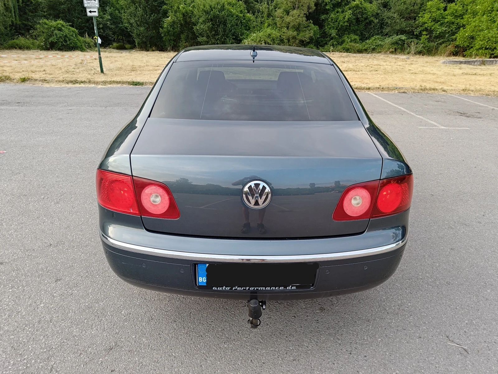 VW Phaeton  - изображение 7
