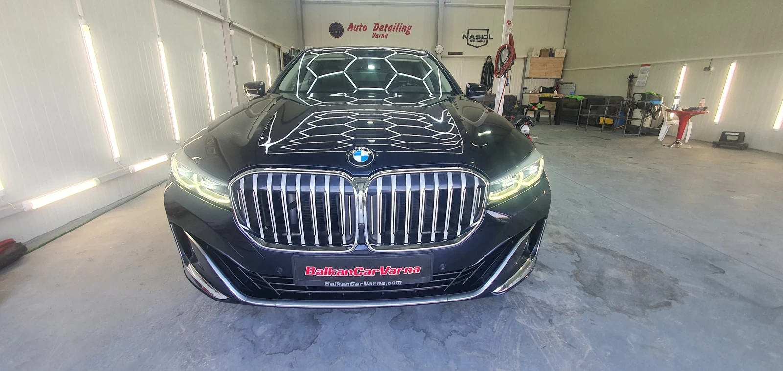 BMW 740 LONG X DRIVE  - изображение 10