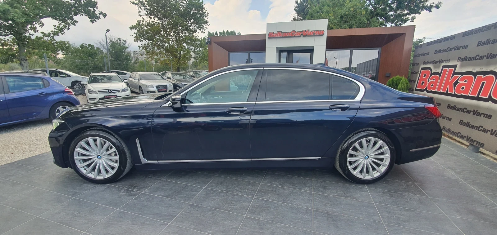 BMW 740 LONG X DRIVE  - изображение 5